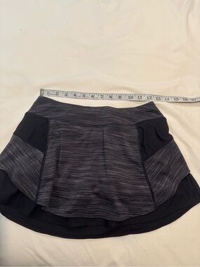 Workout skirt w shorts